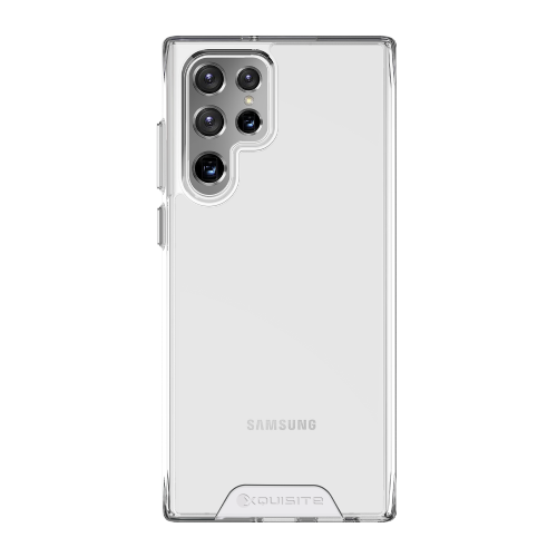 Samsung Galaxy S22 Ultra ProAir Clear Case Back